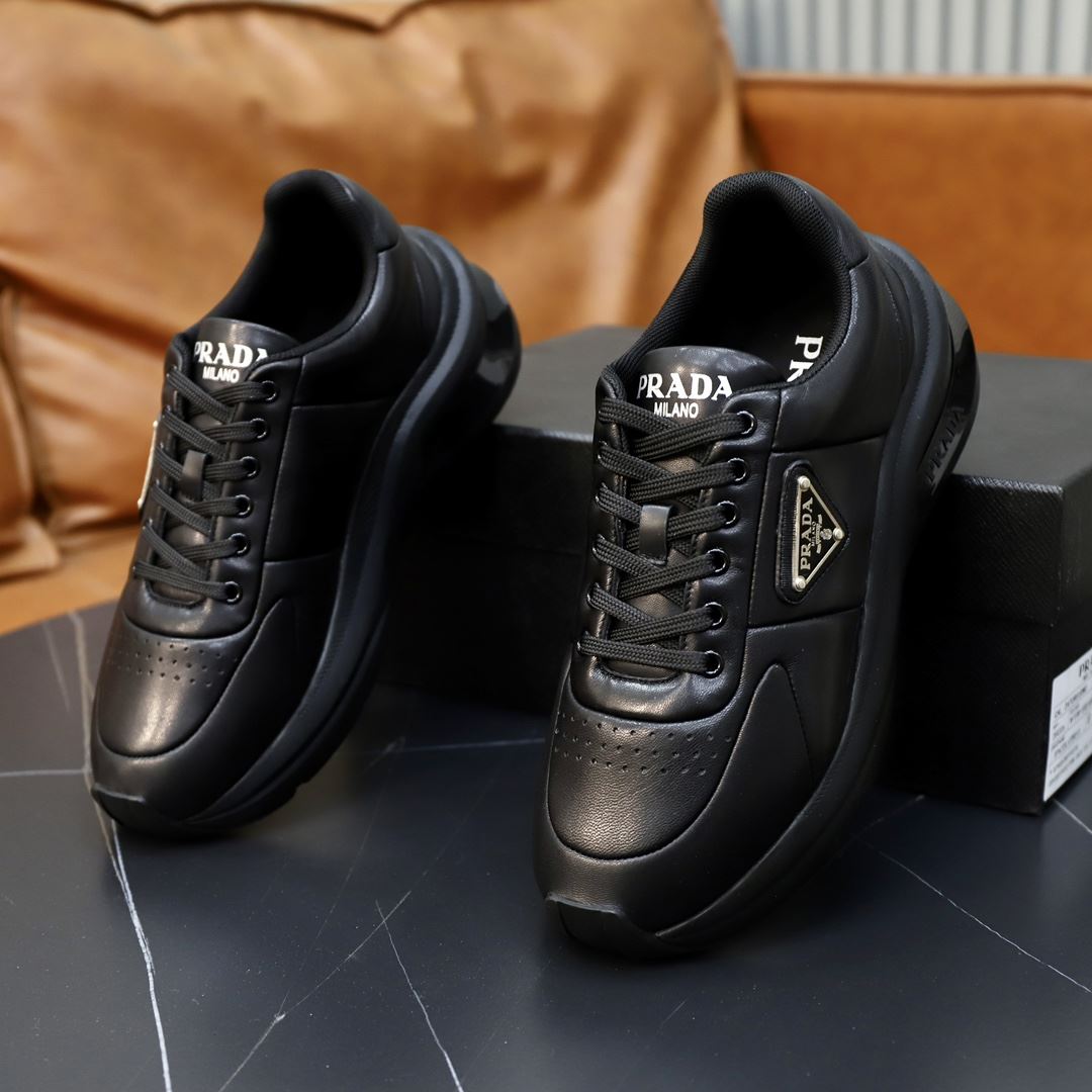 Prada Low Shoes